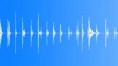 Walk Aluminium LadderSound Effect