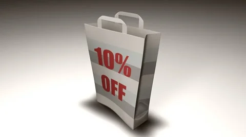 Walk Bag Off (HD+Loop) Stock-Footage 7490783