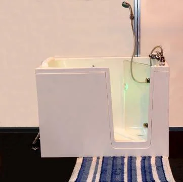 Walk in Bath. Stock Photos