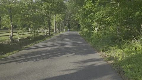 A Walk On A Country Road Vidéo 242547476