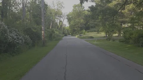 A Walk On A Country Road Vidéo 242547674
