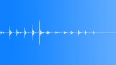 Walk down stairsSound Effect
