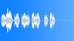 'Walk In' - Encoded Morse - Military TransmittingSound Effect