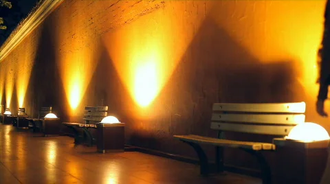 The walk Stock Footage 455494