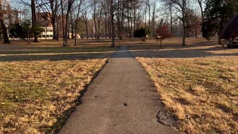 Walk Stock Footage 169201918