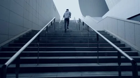 Walk up Stock Footage 237313818