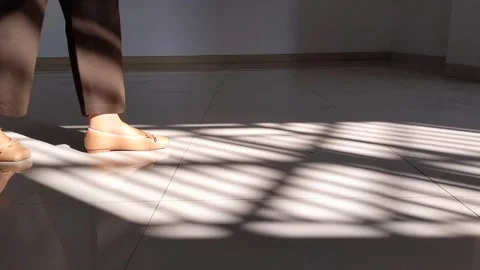 Walk Stock Footage 341649091