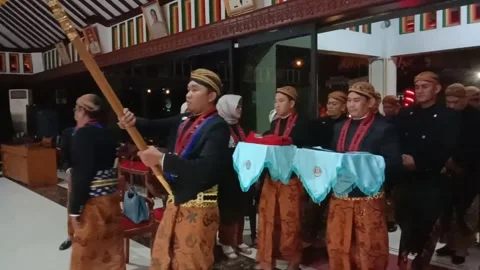 Walk in line Stock Footage 237530305