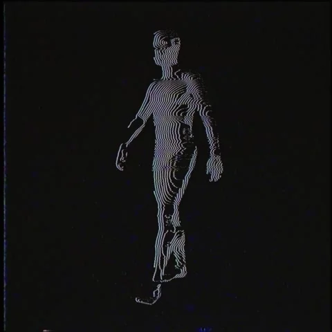 Walk Modulation 03 Stock Footage 294043224