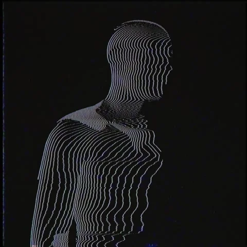 Walk Modulation 04 Stock Footage 294043222