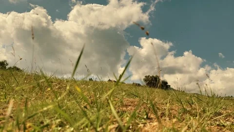 Walk in the mountains Stock Footage 196105978