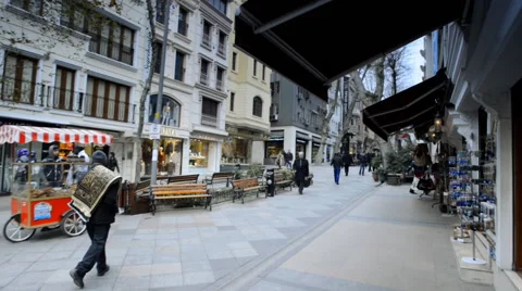 Walk in the park Stockbeeldmateriaal 62615331