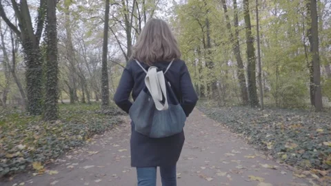 Walk in the park Stock Footage 148291940