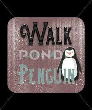 Safety Brief - Walk Like a Penguin this Winter