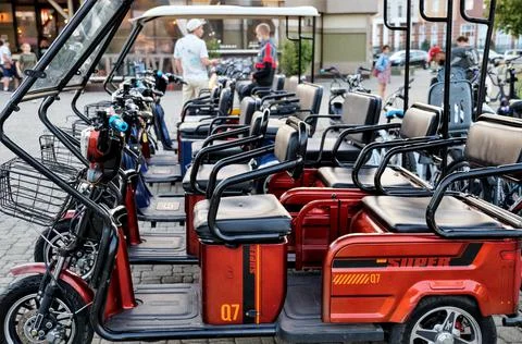 Before the walk Stock Photos