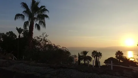 Walk By The Sea 2 Stock Footage 78982644