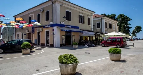 Walk the streets Stock Footage 74214610