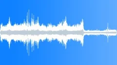 Walk through a train station 02 - stereo Sound Effect