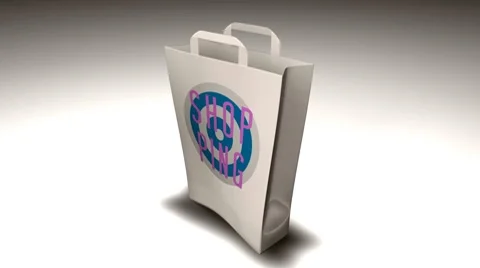 Walkbags (HD+Loop) Stock-Footage 7420386