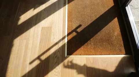 Walked into a store 動画素材 48711772