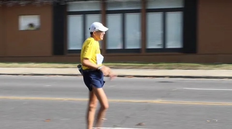 The Walker Stock Footage 961438