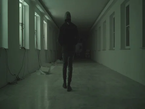 The Walker Stock Footage 79711304