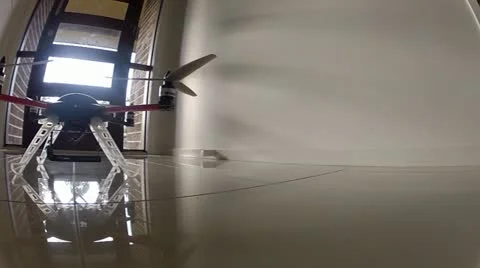 WALKERA MX400.mp4 Stock Footage 11140648