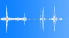 Walkie-Talkie, Push Transmit Button, V4Sound Effect