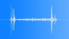 Walkie-Talkie, Push Transmit Button, V3Sound Effect