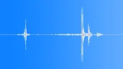 Walkie-Talkie, push transmit button, v1Sound Effect