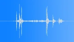 Walkie-Talkie, Push Transmit Button, V2Sound Effect