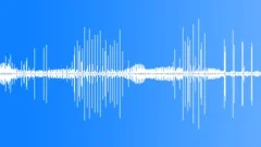 Walkie-Talkie, Radio Problem, No Response, Button Clicks, Rattle, Shake ReceiverSound Effect