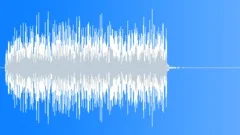 Walkie talkie squelch 03 Sound Effect