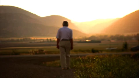 Walking 2 Stock Footage 908881