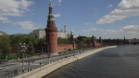 Walking in absence of the machines Stock Footage 5503395