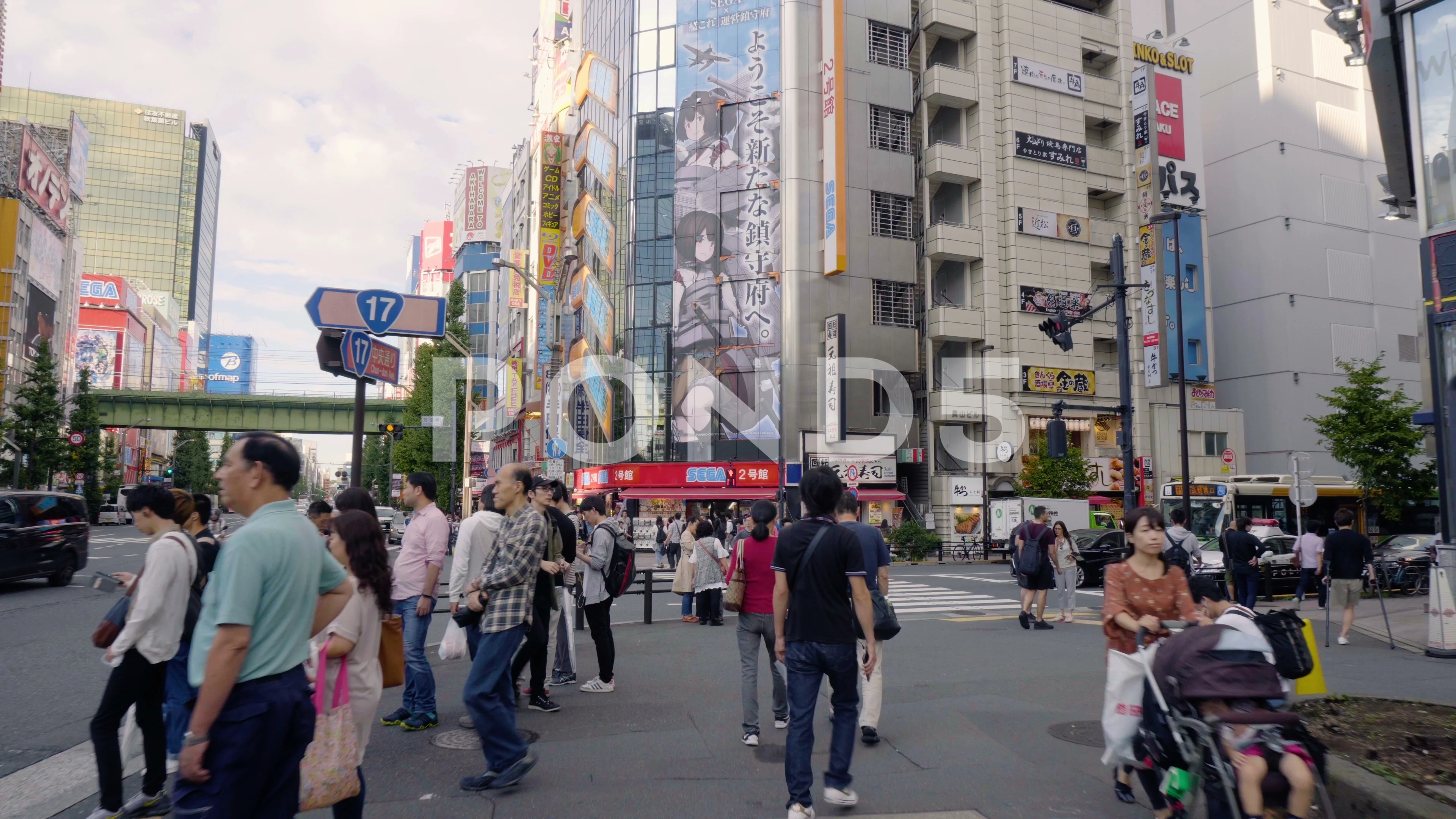 Is Akihabara (the land of anime) safe for young people? - Quora