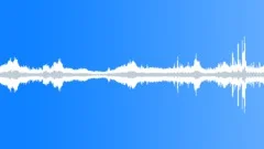 Walking along busy traffic street loop Sound Effect
