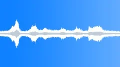 Walking along noisy street loop Sound Effect