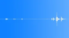 Walking and Closing DoorSound Effect