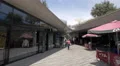 Walking and talking on Passeio dos Clerigos in Porto 4k or 4k+ Resolution