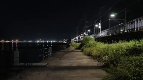 Walking atmosphere Stock Footage 316941999