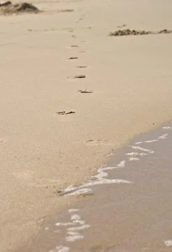 Walking away Stock Photos