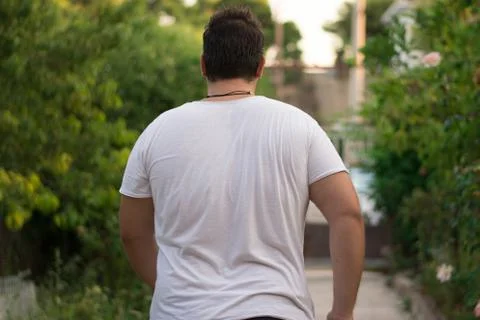 Walking away Stock Photos