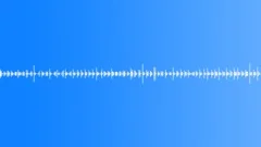 Walking barefoot Sound Effect