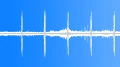 Walking in big supermarket loopSound Effect