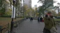 Walking in Central Park New York City 4k or 4k+ Resolution
