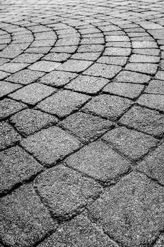 Walking in Circles Stock Photos