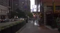 Walking in the city center of Dallas in the afternoon 4k or 4k+ Resolution