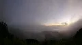 Walking with the Clouds 4690 HD Footage