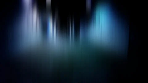 Walking the Corridor between Worlds Video stock 32419433